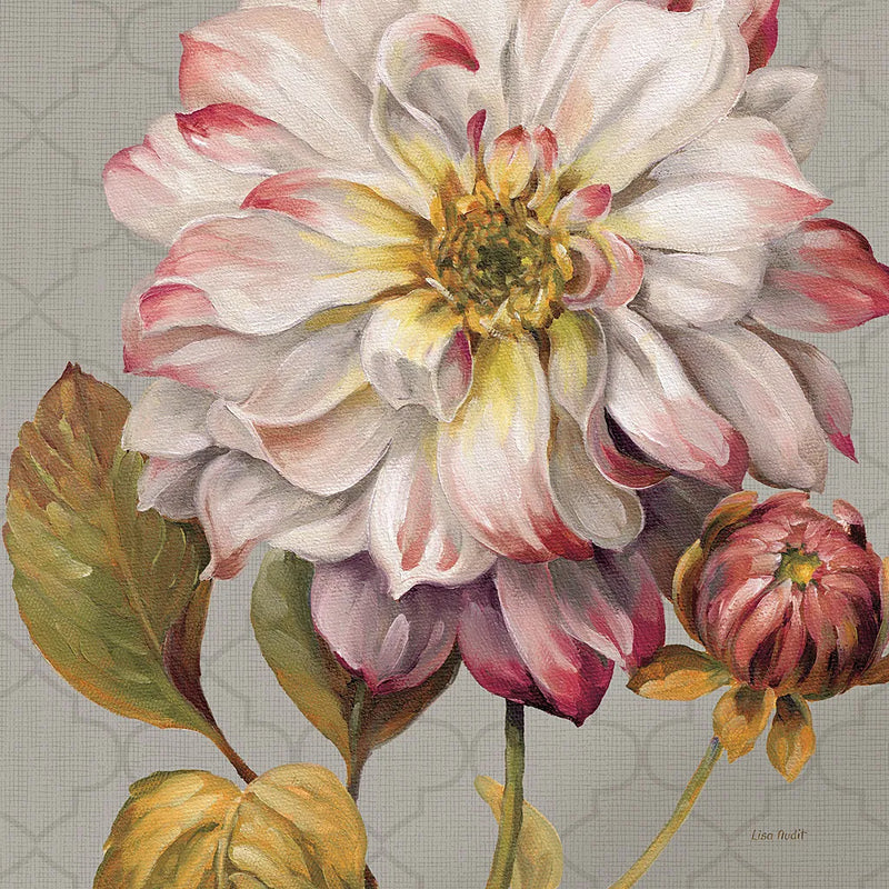 Classically Beautiful II by Lisa Audit. SKU 14839a. Archival Giclee Fine art print for wall decor.