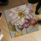 Classically Beautiful II by Lisa Audit. Shown as a detailed flat fine art print, highlighting archival giclee quality. Available as an archival giclee rolled canvas, fine art paper, or poster print. SKU 14839a.