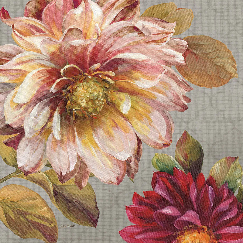 Classically Beautiful III by Lisa Audit. SKU 14840a. Archival Giclee Fine art print for wall decor.