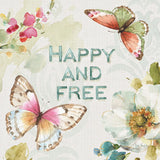 Colorful Breeze III by Lisa Audit. SKU 24152a. Archival Giclee Fine art print for wall decor.