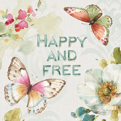 Colorful Breeze III by Lisa Audit. SKU 24152a. Archival Giclee Fine art print for wall decor.