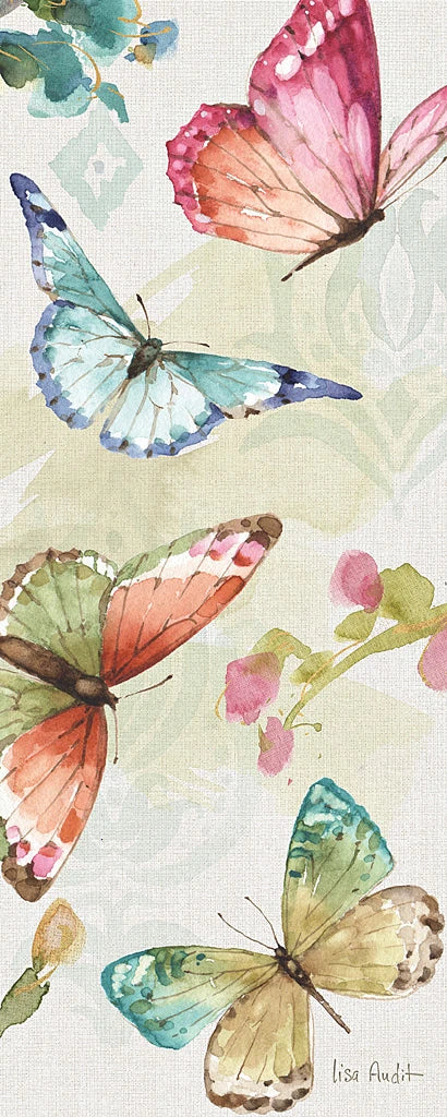 Colorful Breeze VII by Lisa Audit