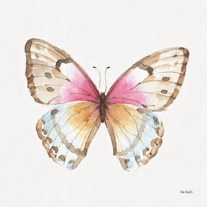 Colorful Breeze XI by Lisa Audit. SKU 25037a. Archival Giclee Fine art print for wall decor.