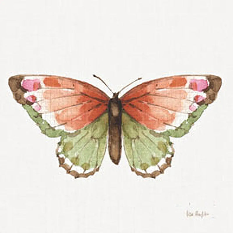 Colorful Breeze XIII by Lisa Audit. SKU 26361a. Archival Giclee Fine art print for wall decor.