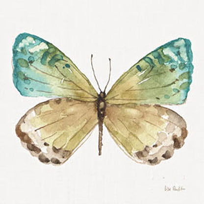 Colorful Breeze XIV by Lisa Audit. SKU 26362a. Archival Giclee Fine art print for wall decor.