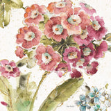 Country Bloom IV by Lisa Audit. SKU 30025a. Archival Giclee Fine art print for wall decor.
