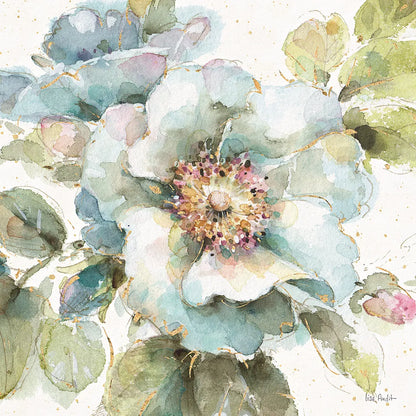 Country Bloom VII by Lisa Audit. SKU 30028a. Archival Giclee Fine art print for wall decor.