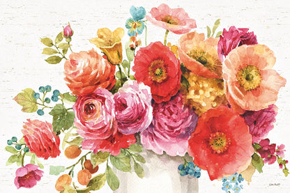 Country Fresh I by Lisa Audit. SKU 42078i. Archival Giclee Fine art print for wall decor.