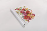 Country Fresh I by Lisa Audit. shown as a rolled paper print. Available as archival giclee rolled canvas, fine art paper, or poster print. SKU 42078i.