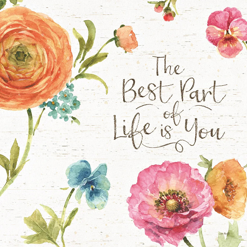 Country Fresh X by Lisa Audit. SKU 42087a. Archival Giclee Fine art print for wall decor.