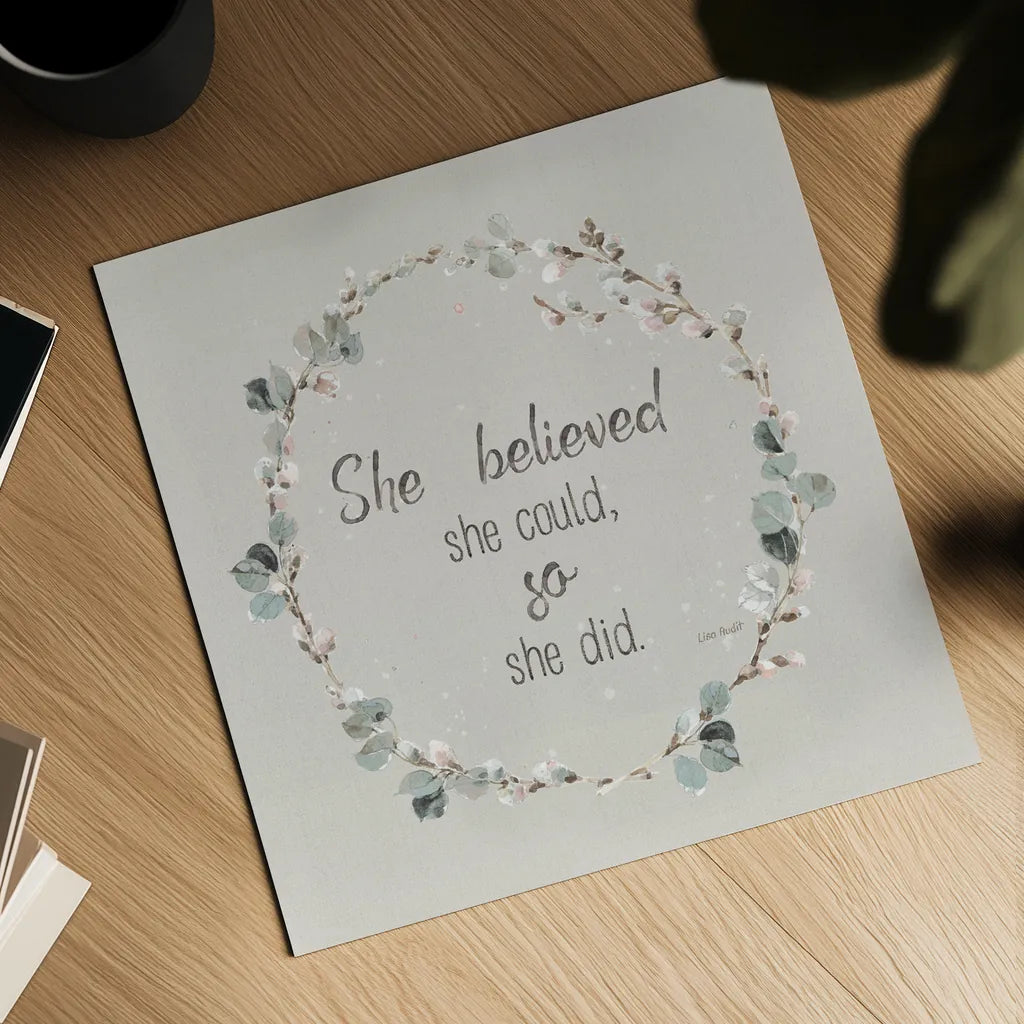 Country Weekend XXVI v2 by Lisa Audit. Shown as a detailed flat fine art print, highlighting archival giclee quality. Available as an archival giclee rolled canvas, fine art paper, or poster print. SKU 54114a.