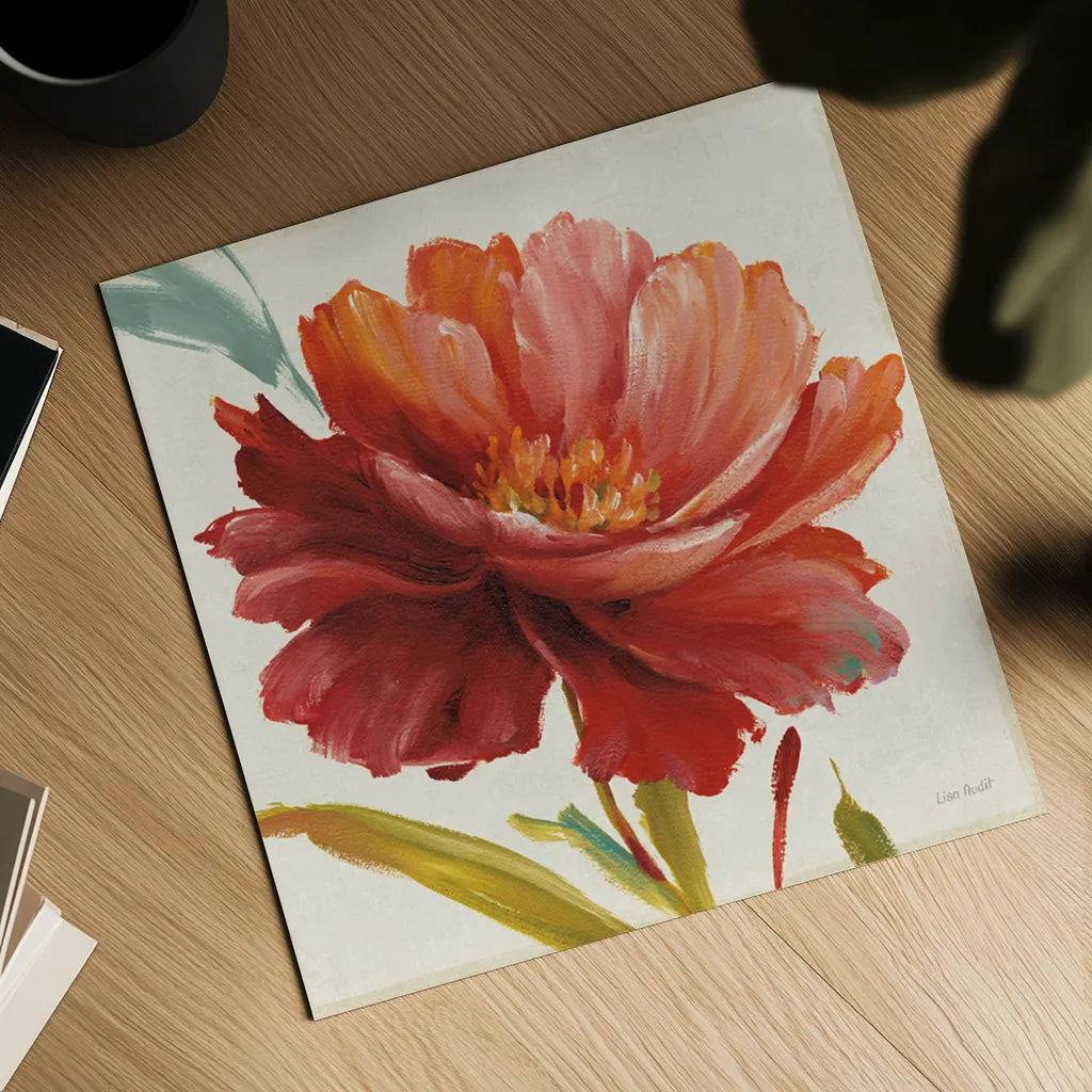 Dancing Colors I by Lisa Audit. Shown as a detailed flat fine art print, highlighting archival giclee quality. Available as an archival giclee rolled canvas, fine art paper, or poster print. SKU 2975a.