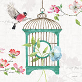 Dogwood Garden VII by Lisa Audit. SKU 34769a. Archival Giclee Fine art print for wall decor.