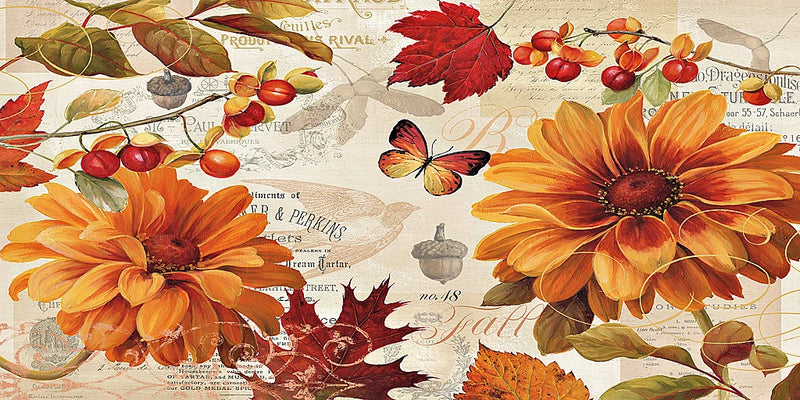 Fall in Love Stretched by Lisa Audit