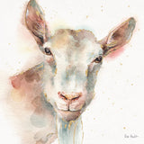 Farm Friends I by Lisa Audit. SKU 26532a. Archival Giclee Fine art print for wall decor.