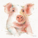 Farm Friends III by Lisa Audit. SKU 26534a. Archival Giclee Fine art print for wall decor.