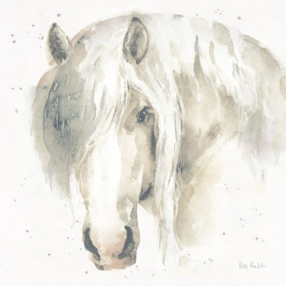 Farm Friends VI Neutral by Lisa Audit. SKU 39930a. Archival Giclee Fine art print for wall decor.