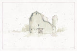 Farm Friends XIV Barn Neutral by Lisa Audit. SKU 39936i. Archival Giclee Fine art print for wall decor.