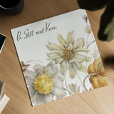 Fields of Gold III Know by Lisa Audit. Shown as a detailed flat fine art print, highlighting archival giclee quality. Available as an archival giclee rolled canvas, fine art paper, or poster print. SKU 41570a.