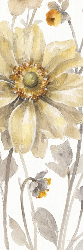 Fields of Gold IV Crop by Lisa Audit