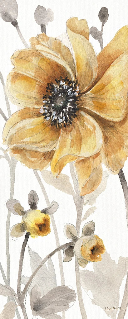 Fields of Gold V by Lisa Audit