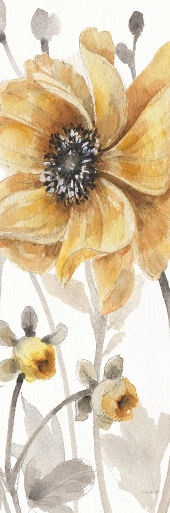 Fields of Gold V Crop by Lisa Audit