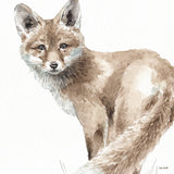 Forest Friends V by Lisa Audit. SKU 42022a. Archival Giclee Fine art print for wall decor.
