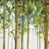 Forest Study II by Lisa Audit. SKU 11274a. Archival Giclee Fine art print for wall decor.