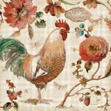 French Country II by Lisa Audit. SKU 15767a. Archival Giclee Fine art print for wall decor.