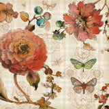 French Country IV by Lisa Audit. SKU 15838a. Archival Giclee Fine art print for wall decor.