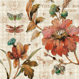 French Country V by Lisa Audit. SKU 15839a. Archival Giclee Fine art print for wall decor.