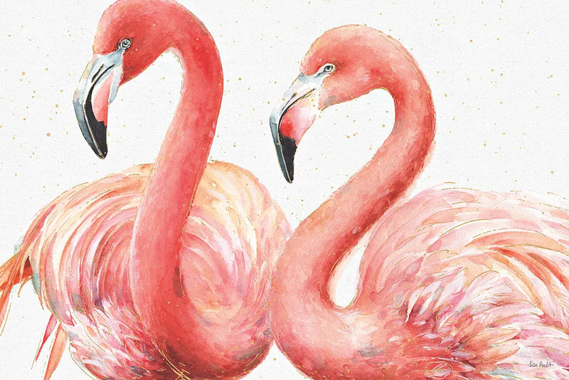 Gracefully Pink I by Lisa Audit. SKU 28287i. Archival Giclee Fine art print for wall decor.
