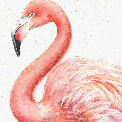 Gracefully Pink III by Lisa Audit. SKU 28289a. Archival Giclee Fine art print for wall decor.