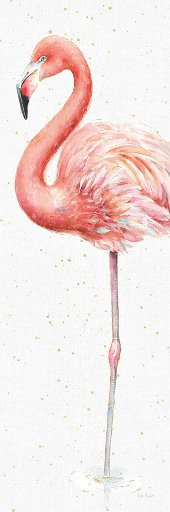 Gracefully Pink VII by Lisa Audit