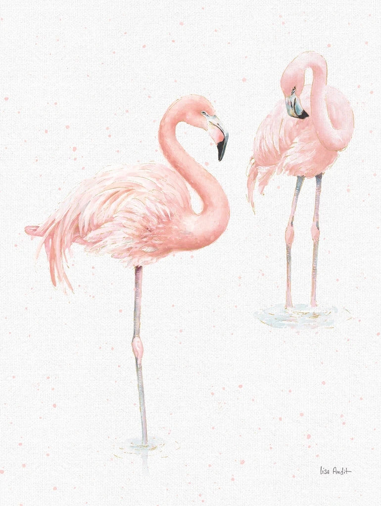 Gracefully Pink X Light Reversed by Lisa Audit