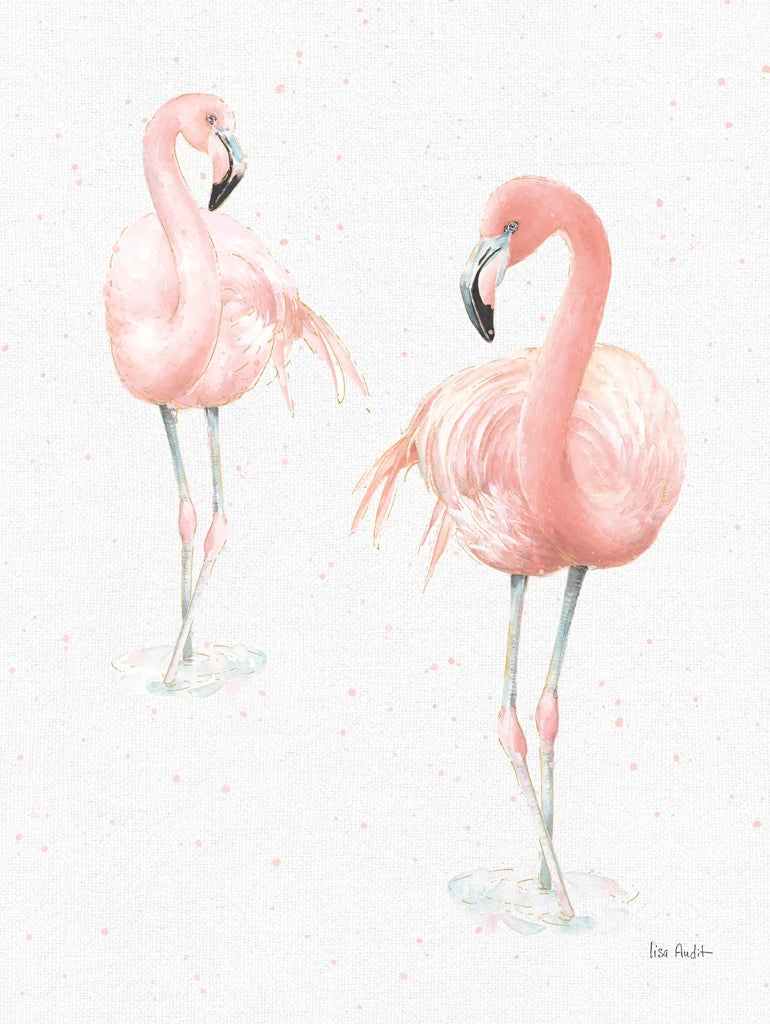 Gracefully Pink XI Light Reversed by Lisa Audit