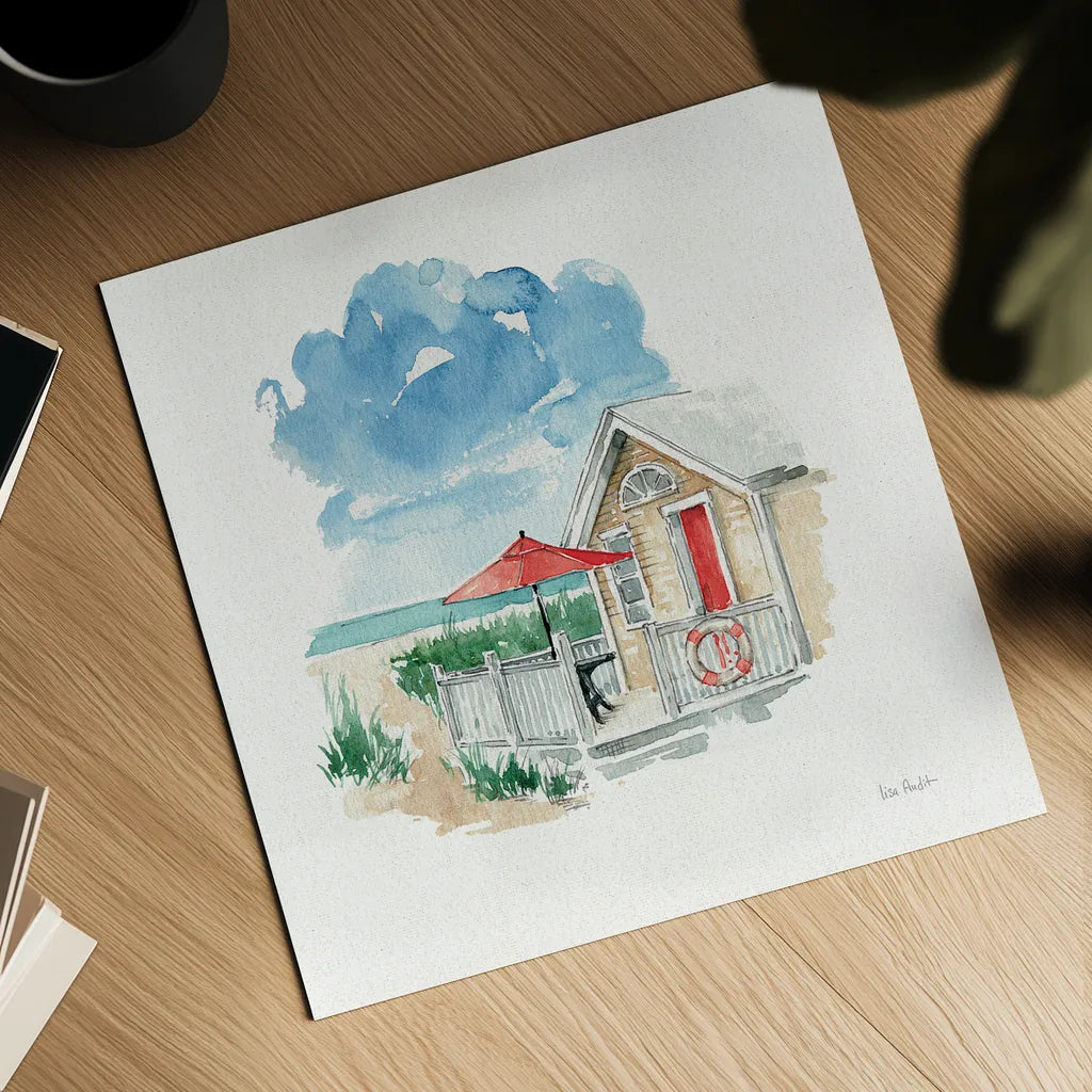 In the Moment IV by Lisa Audit. Shown as a detailed flat fine art print, highlighting archival giclee quality. Available as an archival giclee rolled canvas, fine art paper, or poster print. SKU 20517a.