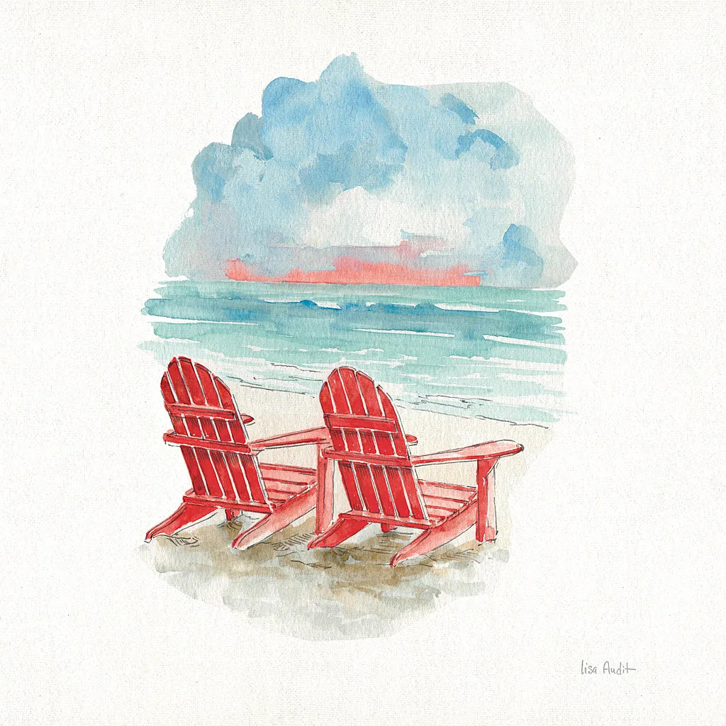 In the Moment V Sq by Lisa Audit. SKU 17592a. Archival Giclee Fine art print for wall decor.