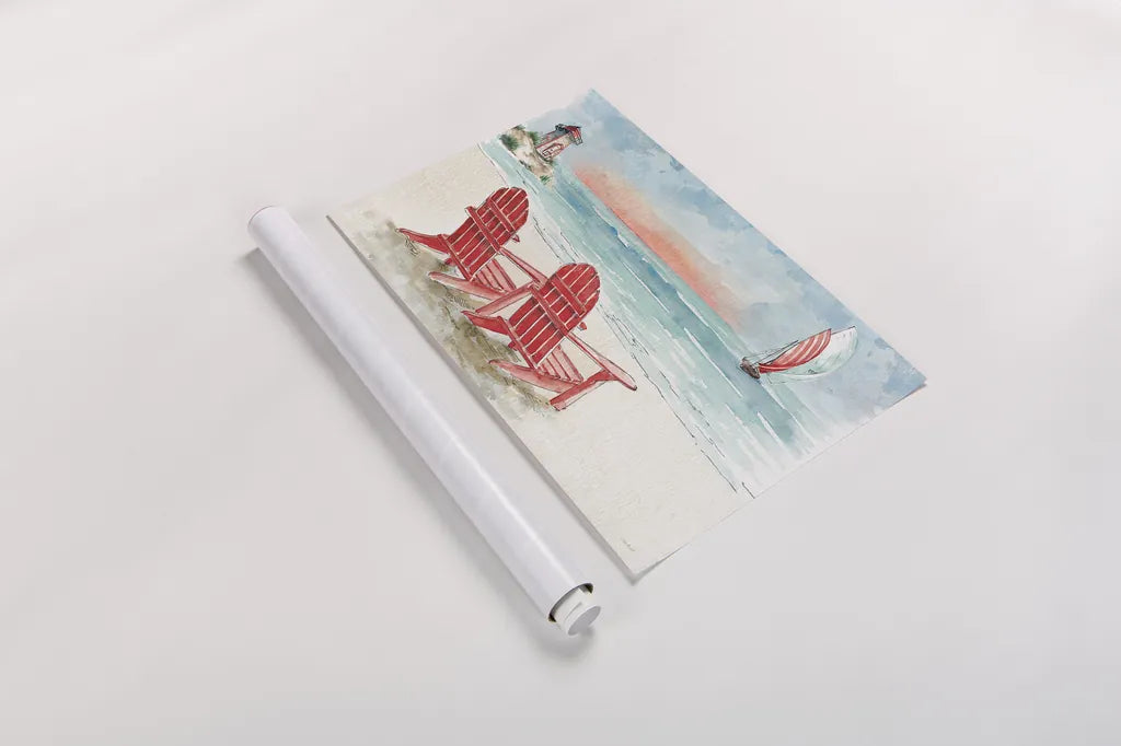 In the Moment VII by Lisa Audit. shown as a rolled paper print. Available as archival giclee rolled canvas, fine art paper, or poster print. SKU 20818i.