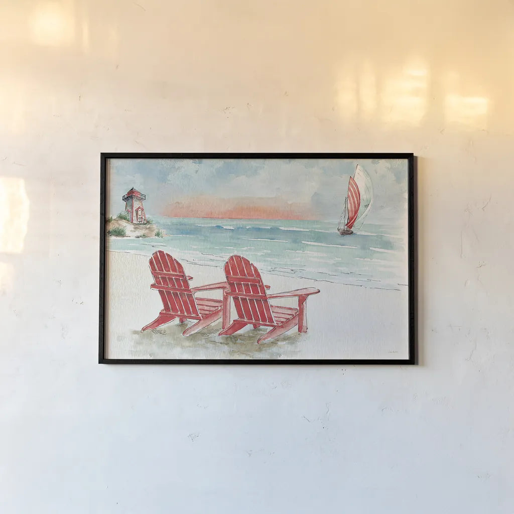 In the Moment VII by Lisa Audit. shown as a paper print in a black flame. Available as a archival giclee rolled canvas, fine art paper, or poster print. SKU 20818i.