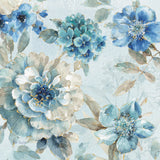 Indigold IX by Lisa Audit. SKU 24204a. Archival Giclee Fine art print for wall decor.