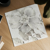 Indigold V Gray by Lisa Audit. Shown as a detailed flat fine art print, highlighting archival giclee quality. Available as an archival giclee rolled canvas, fine art paper, or poster print. SKU 45749a.