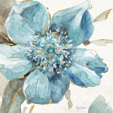 Indigold VI by Lisa Audit. SKU 24201a. Archival Giclee Fine art print for wall decor.
