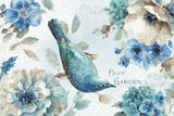 Indigold VIII by Lisa Audit. SKU 24203i. Archival Giclee Fine art print for wall decor.