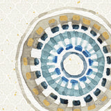 Indigold XIV by Lisa Audit. SKU 24209a. Archival Giclee Fine art print for wall decor.