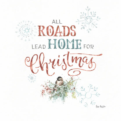 Magical Holidays IX by Lisa Audit. SKU 54769a. Archival Giclee Fine art print for wall decor.