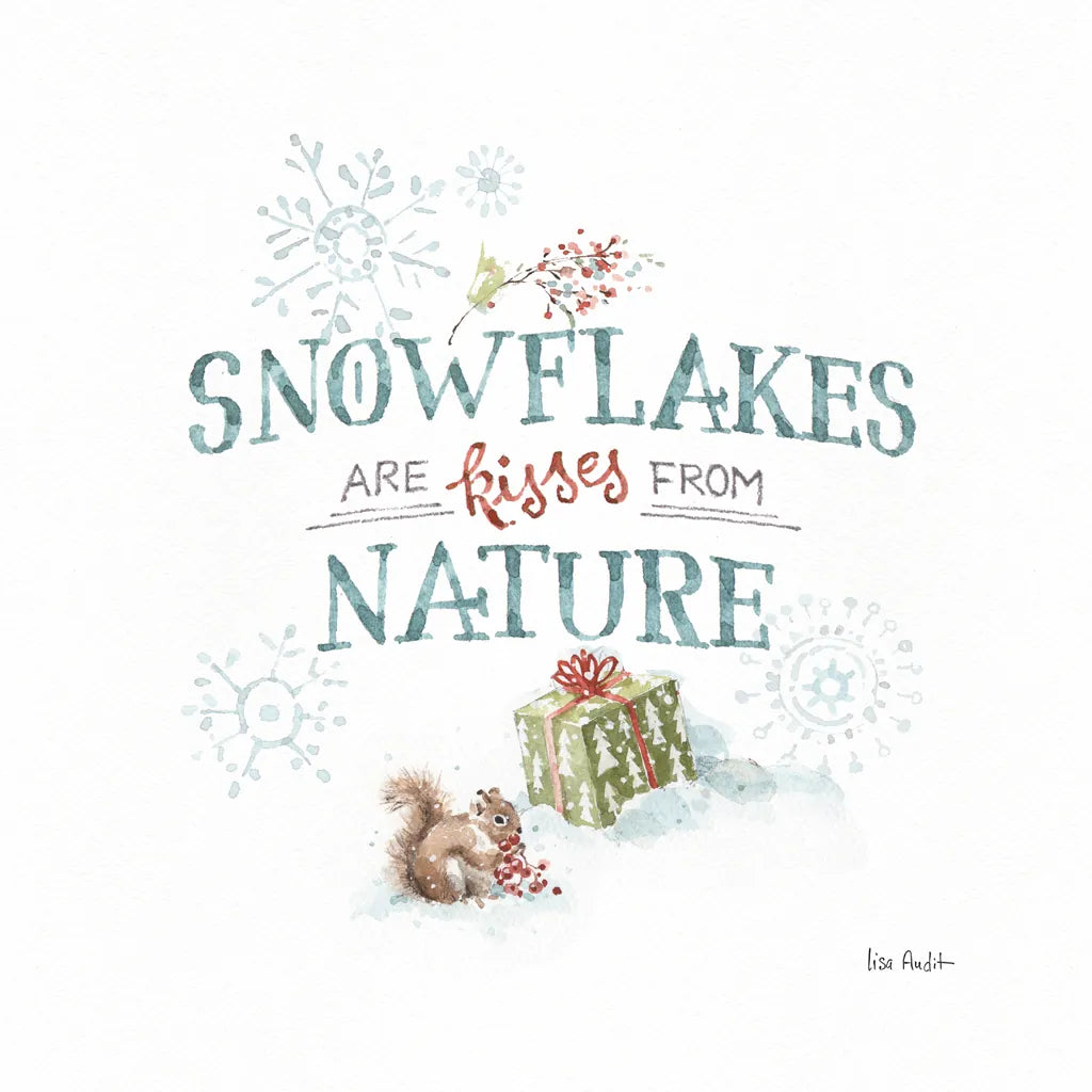 Magical Holidays VIII by Lisa Audit. SKU 54768a. Archival Giclee Fine art print for wall decor.