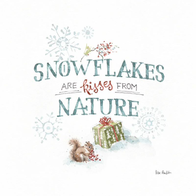 Magical Holidays VIII by Lisa Audit. SKU 54768a. Archival Giclee Fine art print for wall decor.