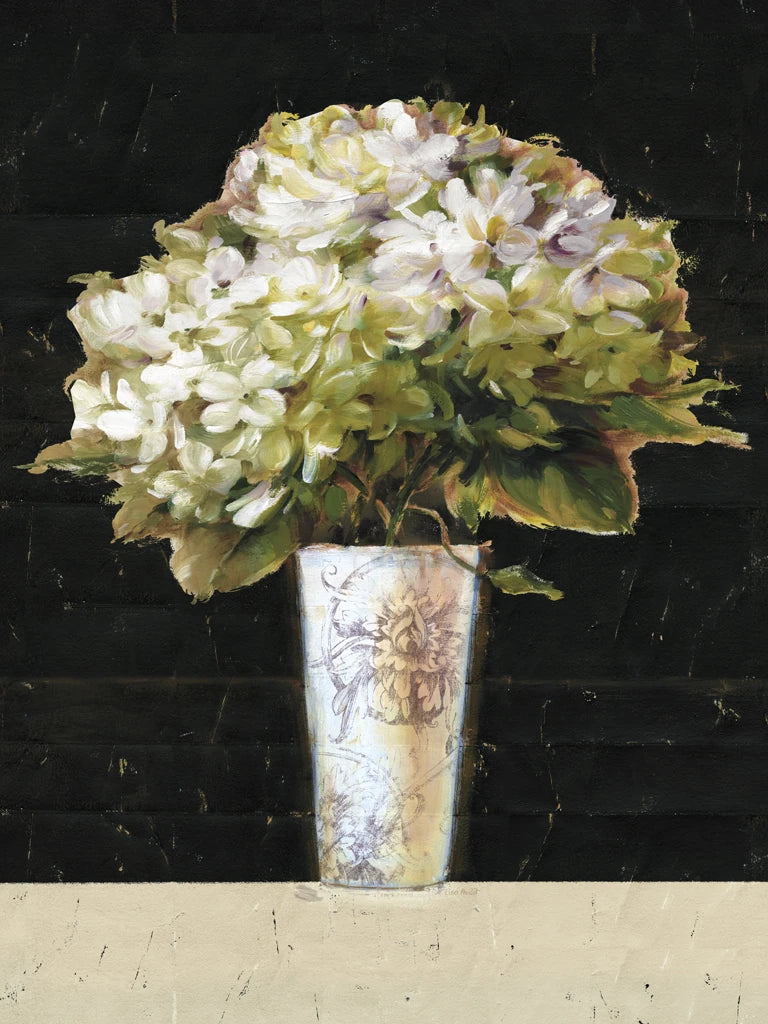 Marche de Fleurs Bouquet Black by Lisa Audit