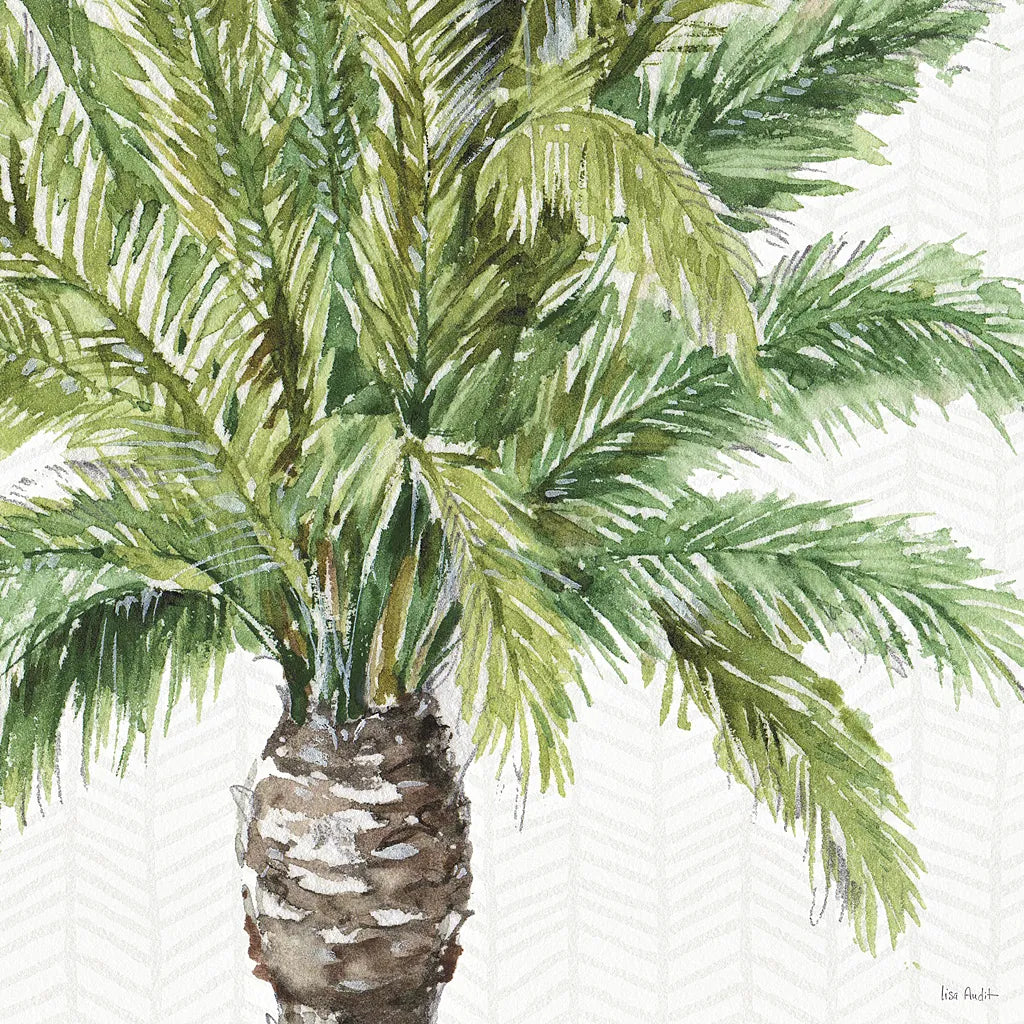 Mixed Greens III by Lisa Audit. SKU 36461a. Archival Giclee Fine art print for wall decor.